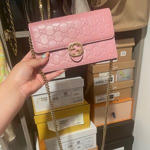 Gucci handbag